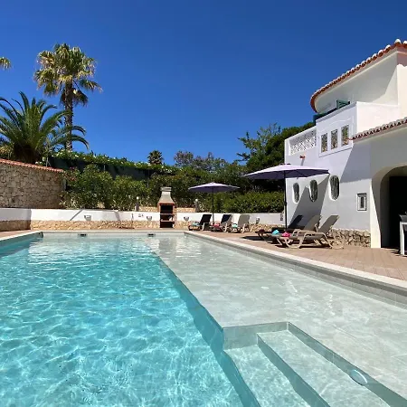 Villa Casa Rainha Near Pool Bbq Carvoeiro (Lagoa)