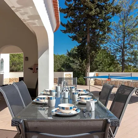 Casa Rainha Near Pool Bbq Villa Carvoeiro (Lagoa)
