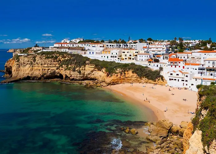 Casa Rainha Near Pool Bbq Carvoeiro (Lagoa)