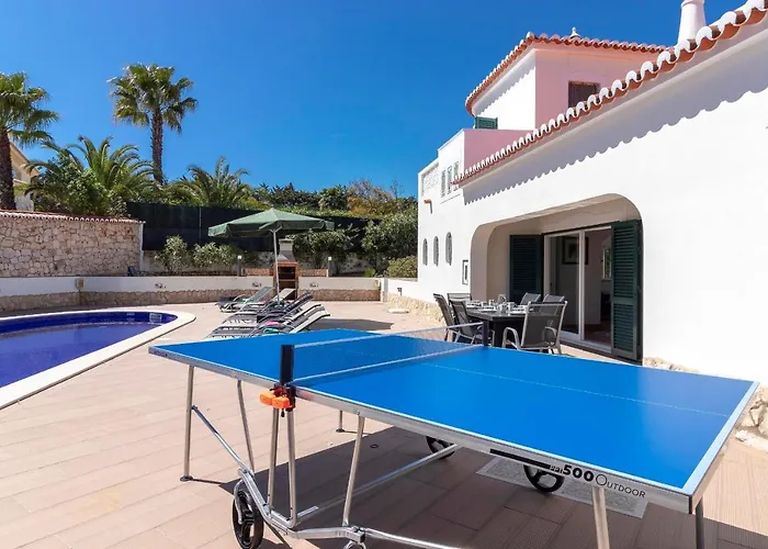 Willa Casa Rainha Near Pool Bbq *