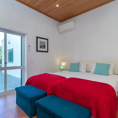 Villa Casa Rainha Near Pool Bbq