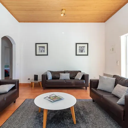 Villa Casa Rainha Near Pool Bbq Carvoeiro (Lagoa)