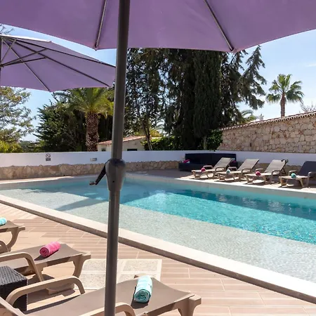 Casa Rainha Near Pool Bbq Villa Carvoeiro (Lagoa)