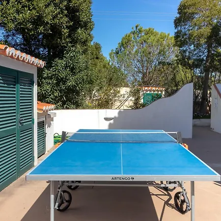 Villa Casa Rainha Near Pool Bbq